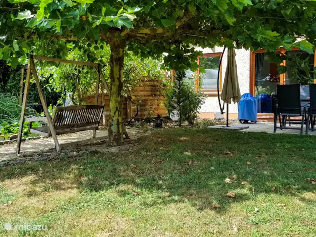 appartement huren in Duitsland, Rijnland-Palts, Trier – Vakantiewoning Reuscher Trier Newel Privéterras en tuin