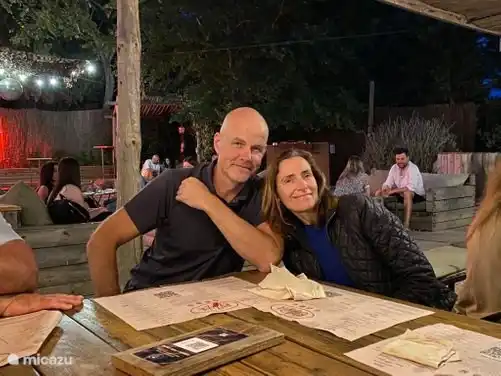 Alex & Margriet Cruiming