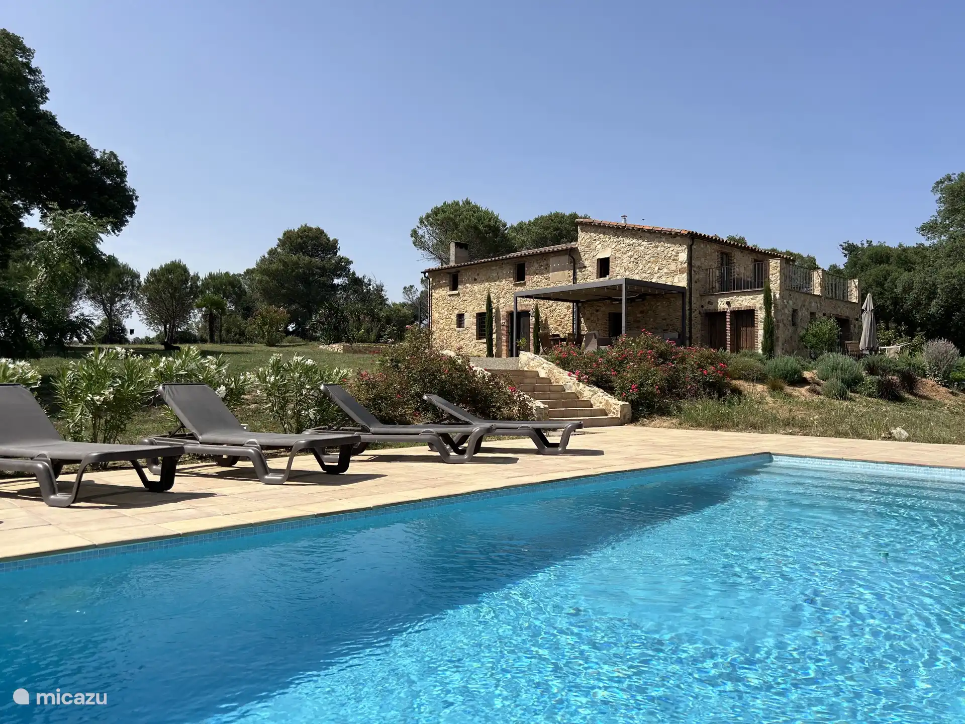 Can Massanet - apartment Luna in Spain, Costa Brava, Llagostera - Apartment