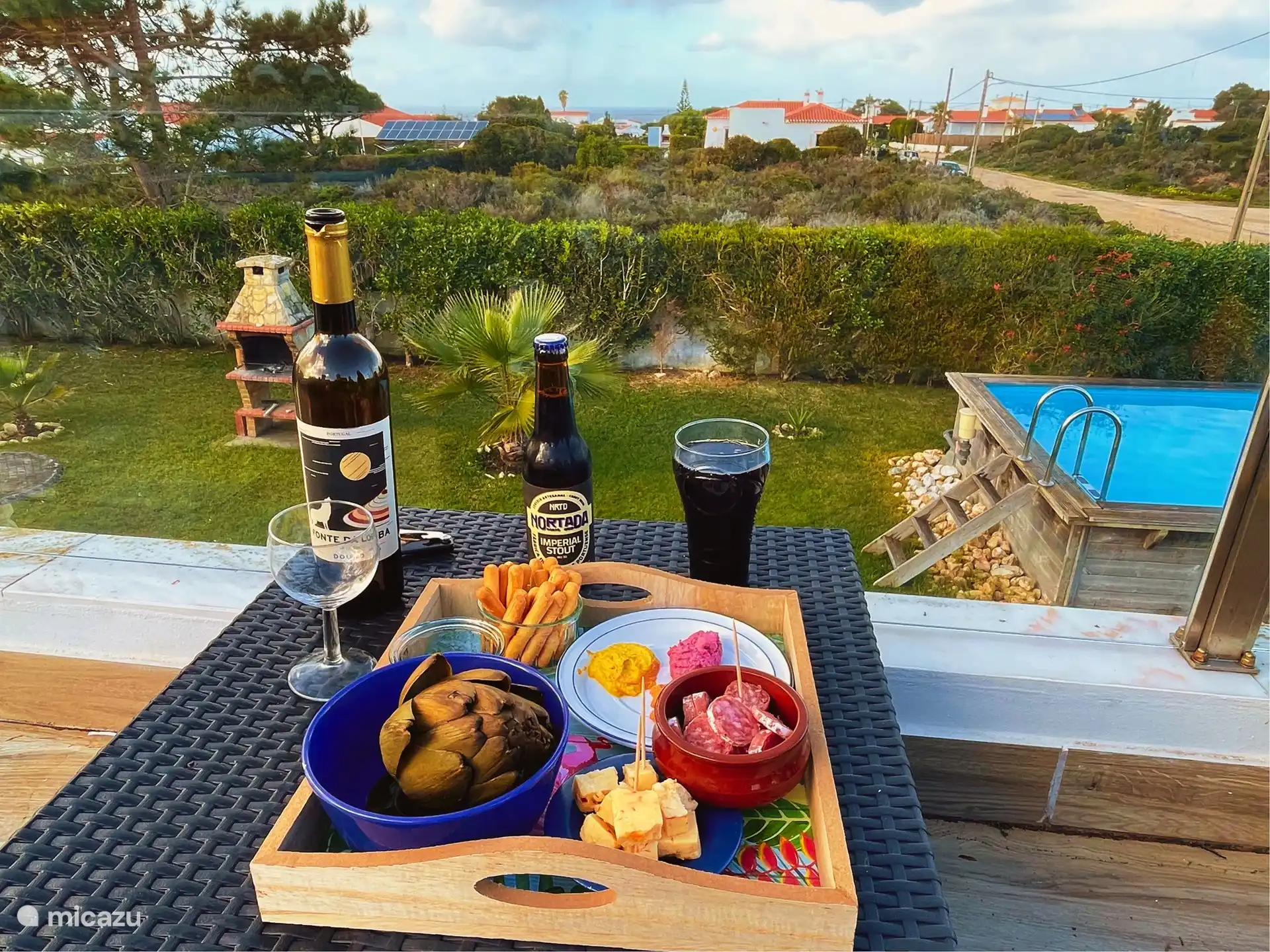 Casa Cool | Portugal, Algarve, Aljezur - Villa