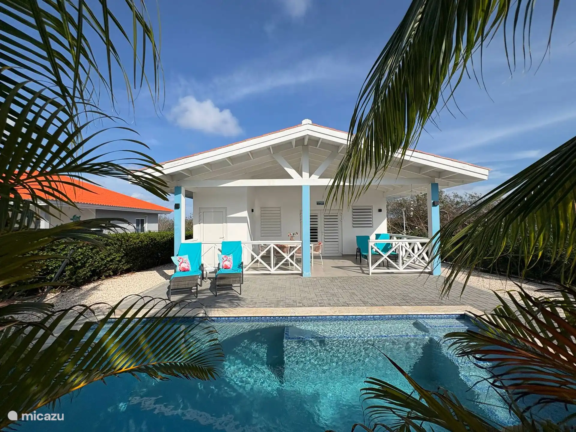 Zwemmen, Curaçao, Banda Abou (west), Fontein, villa Villa Tilu