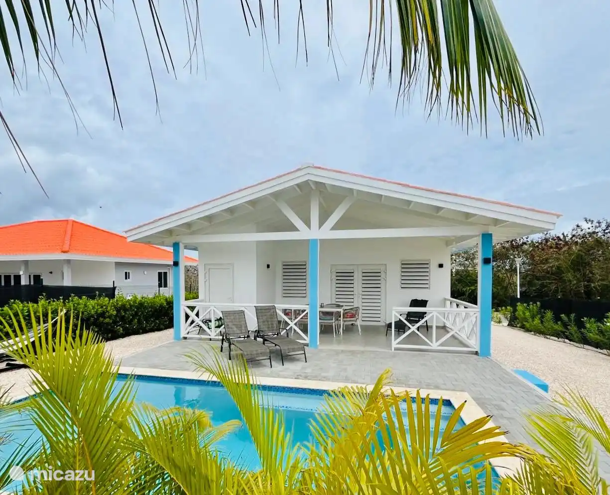 villa in Curaçao, Banda Abou (West), Fontein – Villa Tilu