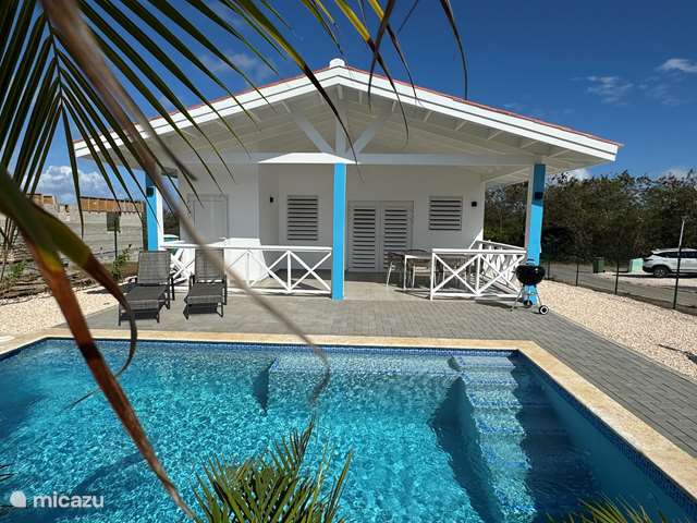 Wandelen, Curaçao, Banda Abou (west), Fontein, villa Villa Tilu