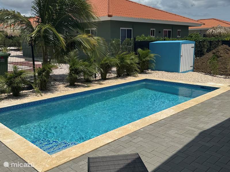 Ferienwohnung Curaçao, Banda Abou (West), Fontein Villa *NEU* Villa Tilu