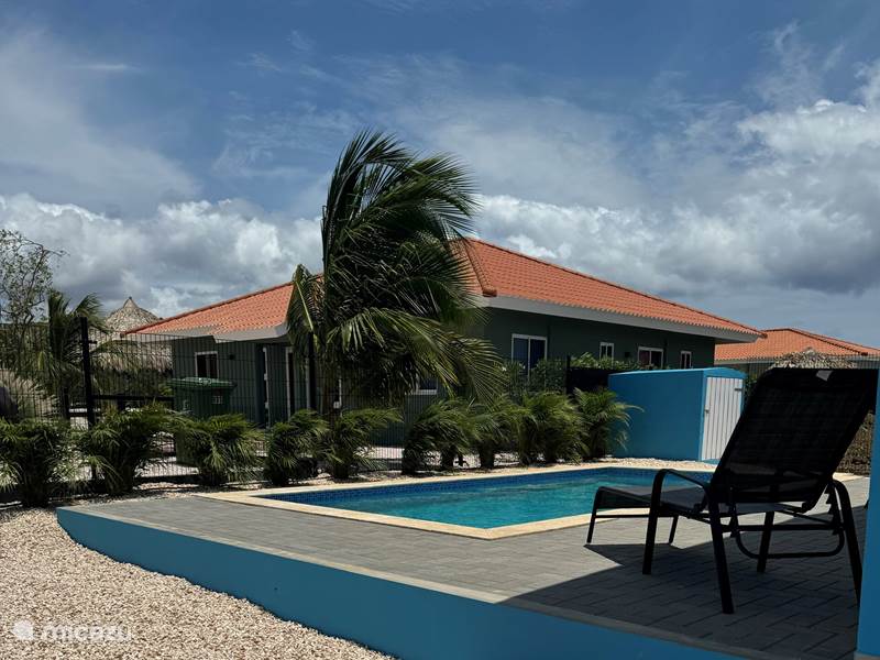 Vakantiehuis Curaçao, Banda Abou (west), Fontein Villa *NIEUW* Villa Tilu