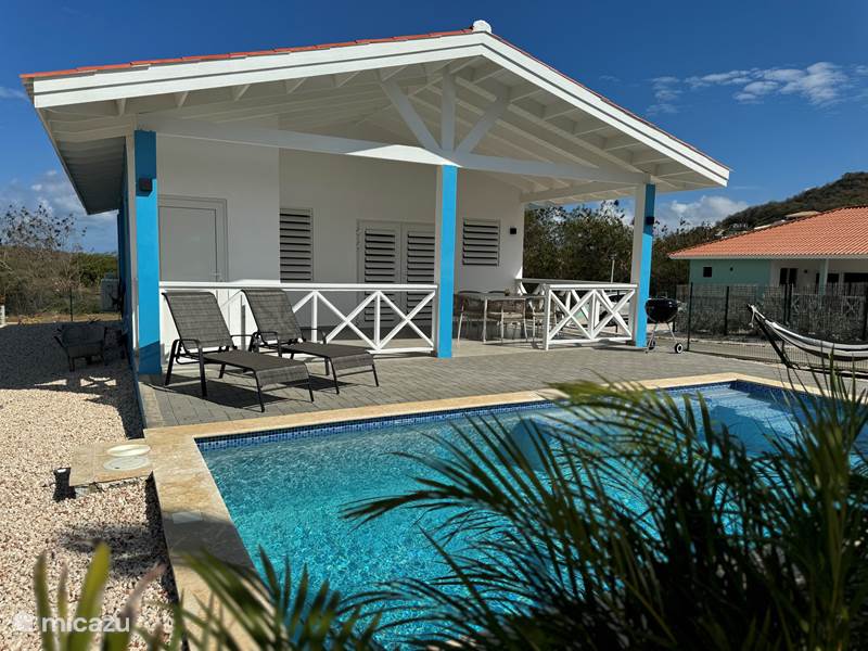 Vakantiehuis Curaçao, Banda Abou (west), Fontein Villa *NIEUW* Villa Tilu