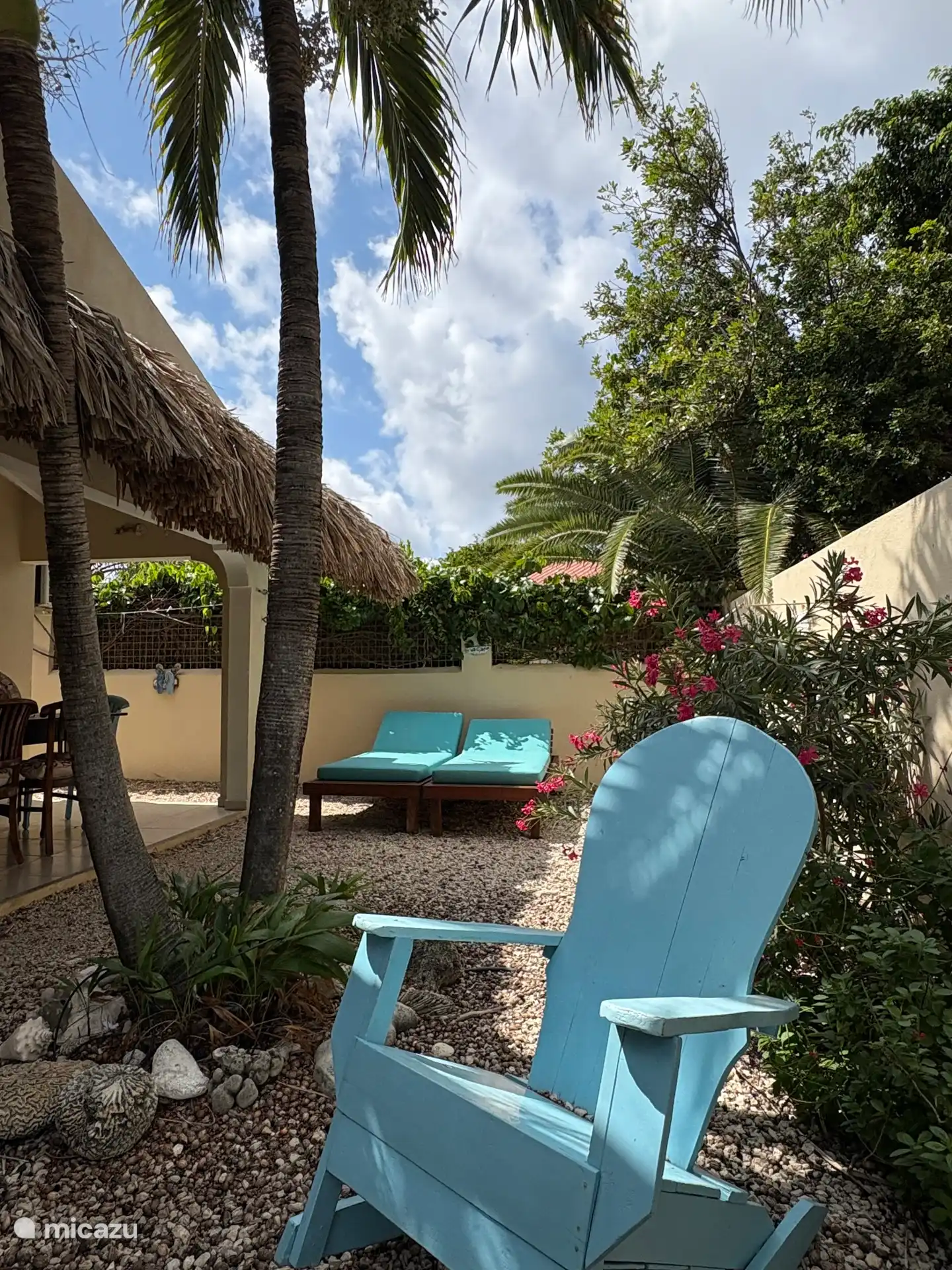 Location de Vacances Bonaire, Bonaire, Kralendijk, maison de vacances - Affaire Kas Bonaire-Exclusif 15b