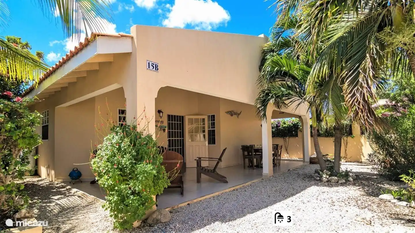 Budget, Bonaire, Bonaire, Kralendijk, vakantiehuis Kas Bonaire Affair-Exclusief 15b