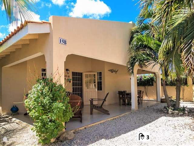 Holiday home in Bonaire, Bonaire, Playa Pariba - holiday house Kas Bonaire Affair-Exclusive 15b