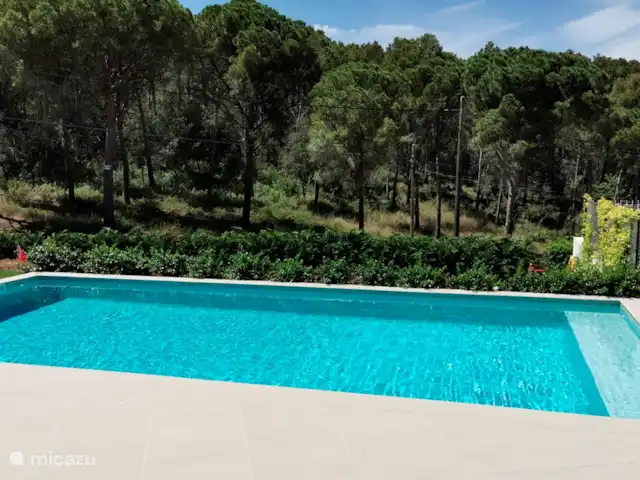 Can Cigonyes en España, Costa Brava, Pals - villa