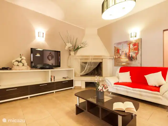 ⭐ Gruppenferienhaus Villa Augustus ⭐ huren in Kroatië, Istrië, Zminj - vakantiehuis