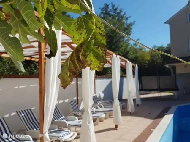 ⭐ Gruppenferienhaus Villa Augustus ⭐ huren in Kroatië, Istrië, Zminj - vakantiehuis