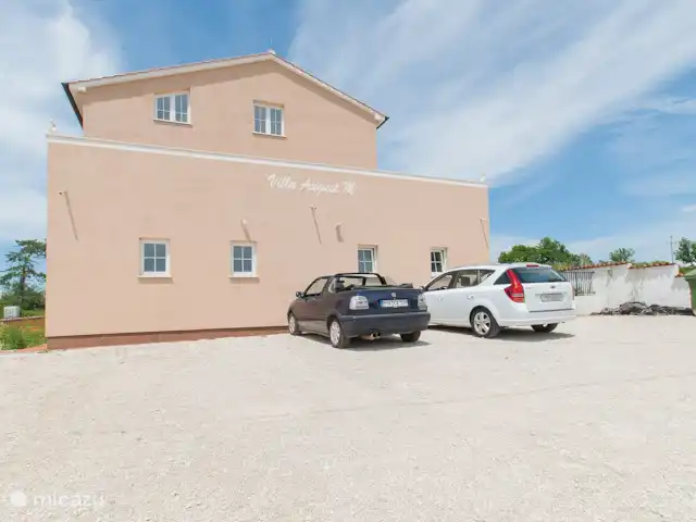 ⭐ Gruppenferienhaus Villa Augustus ⭐ huren in Kroatië, Istrië, Zminj - vakantiehuis