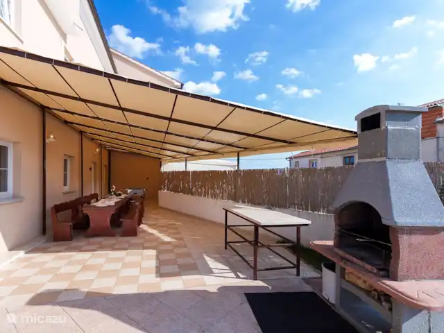 ⭐ Gruppenferienhaus Villa Augustus ⭐ huren in Kroatië, Istrië, Zminj - vakantiehuis