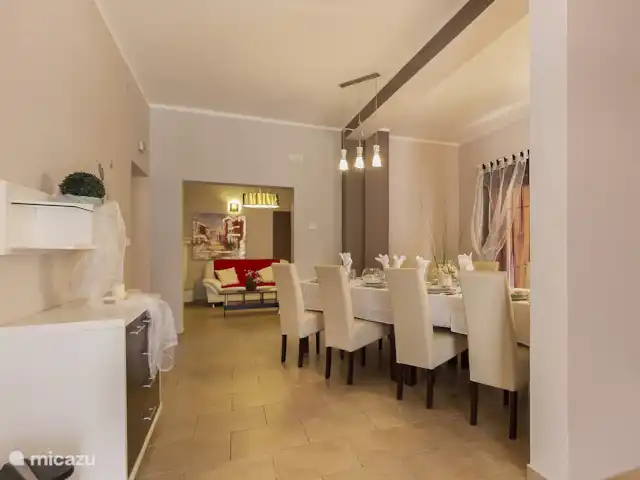 ⭐ Gruppenferienhaus Villa Augustus ⭐ huren in Kroatië, Istrië, Zminj - vakantiehuis