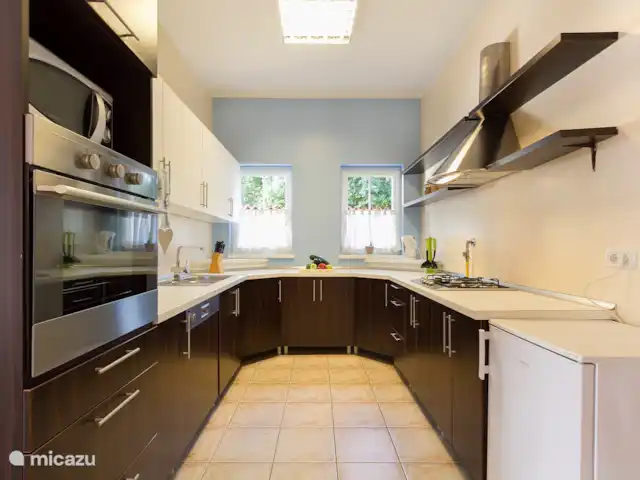 ⭐ Gruppenferienhaus Villa Augustus ⭐ huren in Kroatië, Istrië, Zminj - vakantiehuis
