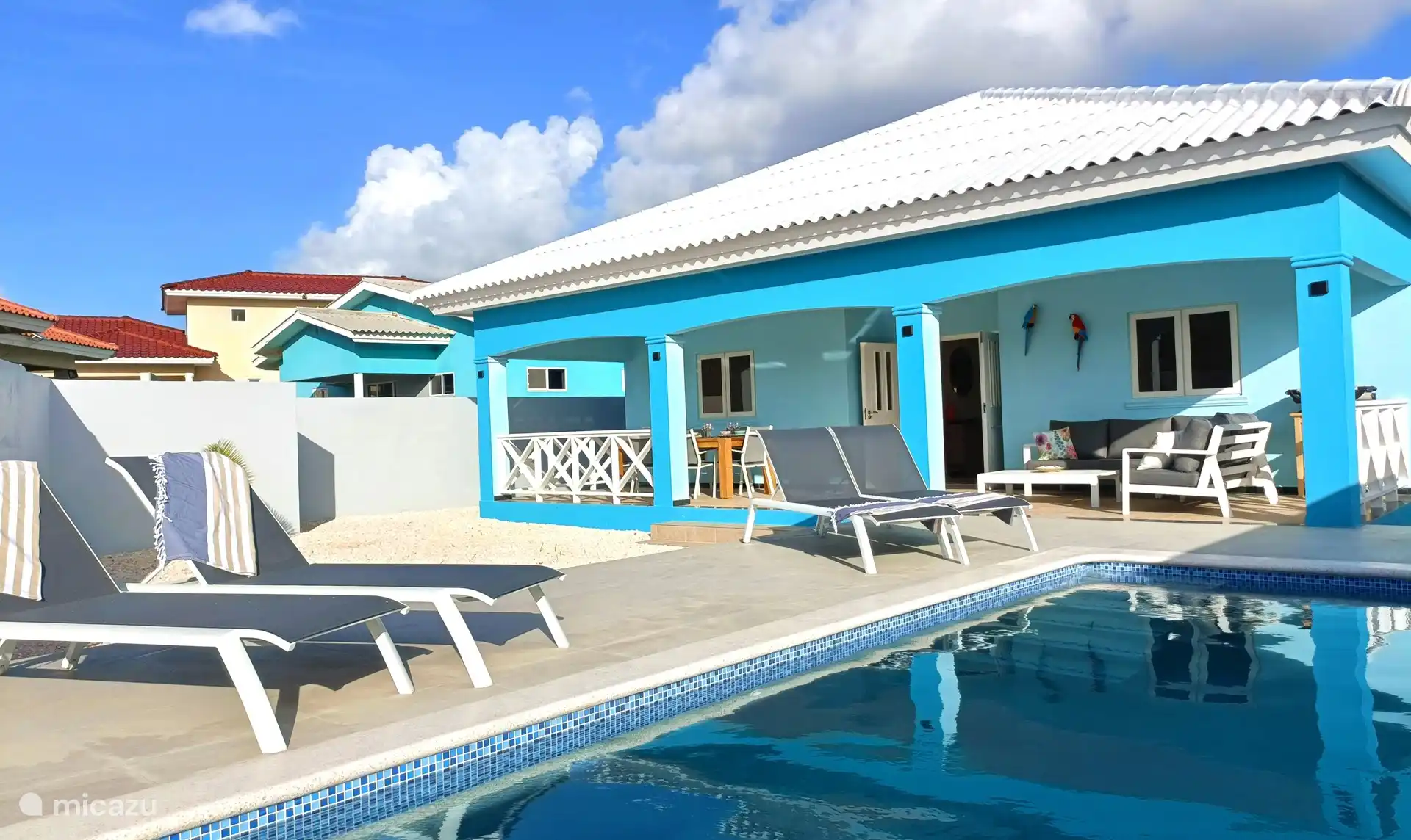 villa in Curaçao, Banda Abou (West), Grote Berg – Dulsura
