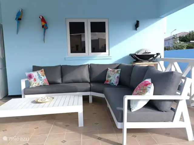 Dulsura | Curaçao, Banda Abou (ouest), Big Mountain - villa Salle de repos