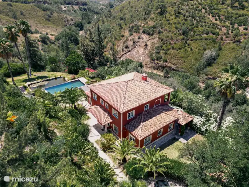 Casa Monchique l peace, nature &amp;class in Portugal, Algarve, Monchique - villa