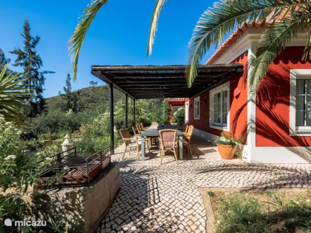 Casa Monchique l paix, nature et classe | Portugal, Algarve, Monchique - villa un barbecue