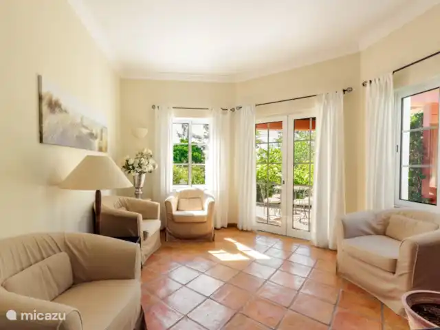Casa Monchique l paix, nature et classe | Portugal, Algarve, Monchique - villa coin salon supplémentaire 1er étage