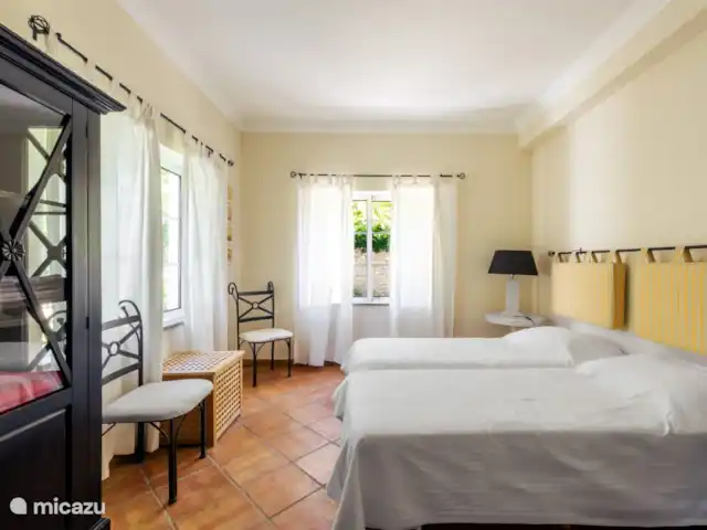 Casa Monchique l paix, nature et classe | Portugal, Algarve, Monchique - villa chambre à coucher