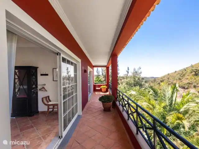 Casa Monchique l paix, nature et classe | Portugal, Algarve, Monchique - villa chambres avec balcon
