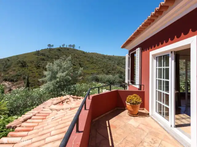 Casa Monchique l paix, nature et classe | Portugal, Algarve, Monchique - villa balcon avec belle vue