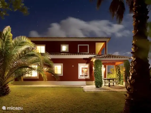 Casa Monchique l paix, nature et classe | Portugal, Algarve, Monchique - villa Vue nocturne