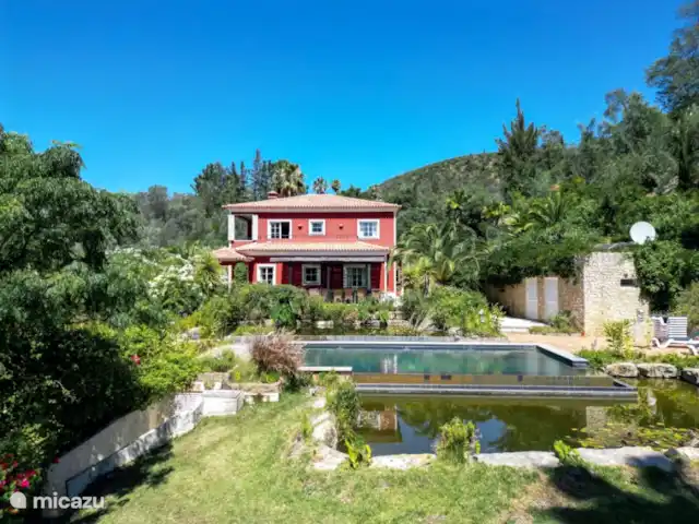 Casa Monchique l paix, nature et classe | Portugal, Algarve, Monchique - villa La villa
