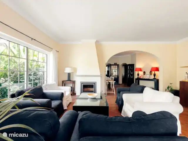 Casa Monchique l paix, nature et classe | Portugal, Algarve, Monchique - villa le salon