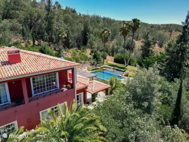 Casa Monchique l paix, nature et classe | Portugal, Algarve, Monchique - villa perspective