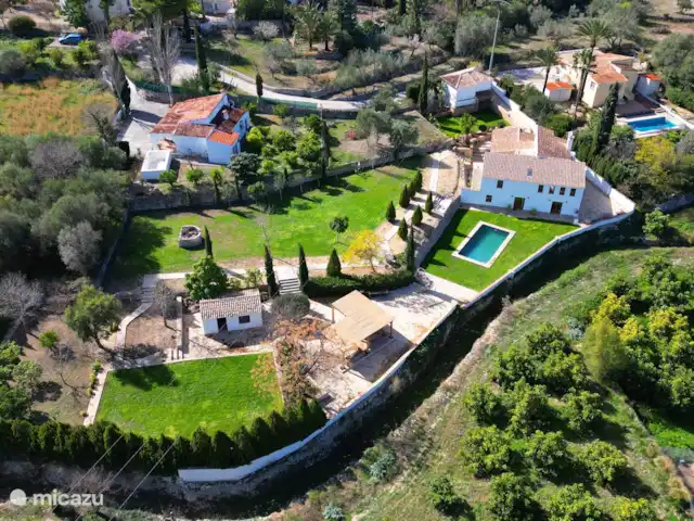 Villa Marjal | Espagne, Costa Blanca, Orba - villa Villa Marjal | Espagne, Costa Blanca, Orba - villa