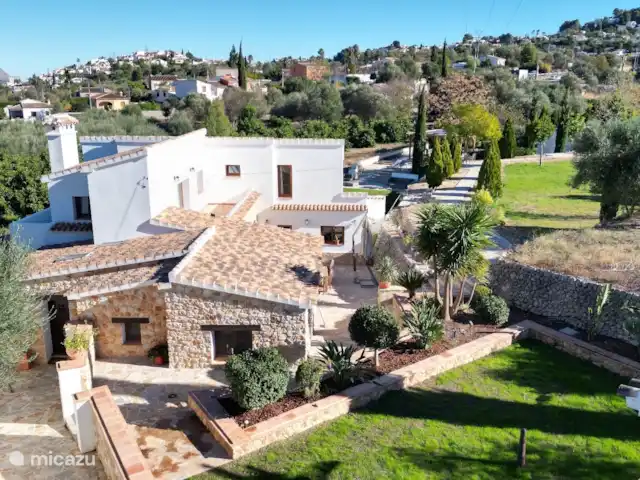 Villa Marjal | Espagne, Costa Blanca, Orba - villa villa et terrain