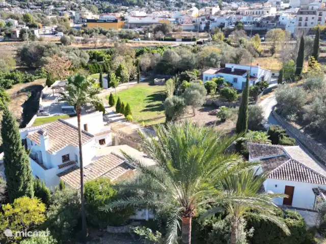 Villa Marjal | Espagne, Costa Blanca, Orba - villa villa et terrain