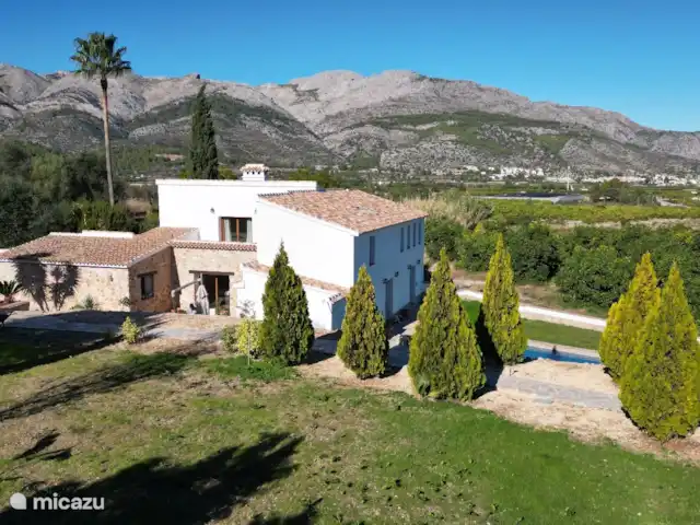 Villa Marjal | Espagne, Costa Blanca, Orba - villa villa et terrain