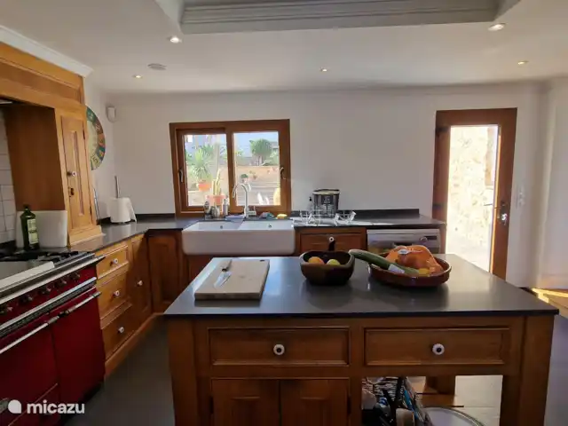 Villa Marjal | Espagne, Costa Blanca, Orba - villa cuisine