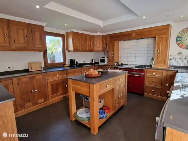 Villa Marjal | Espagne, Costa Blanca, Orba - villa cuisine