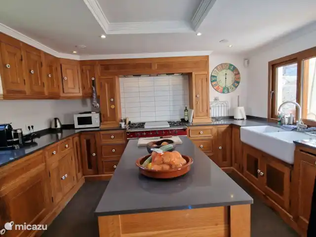 Villa Marjal | Espagne, Costa Blanca, Orba - villa cuisine