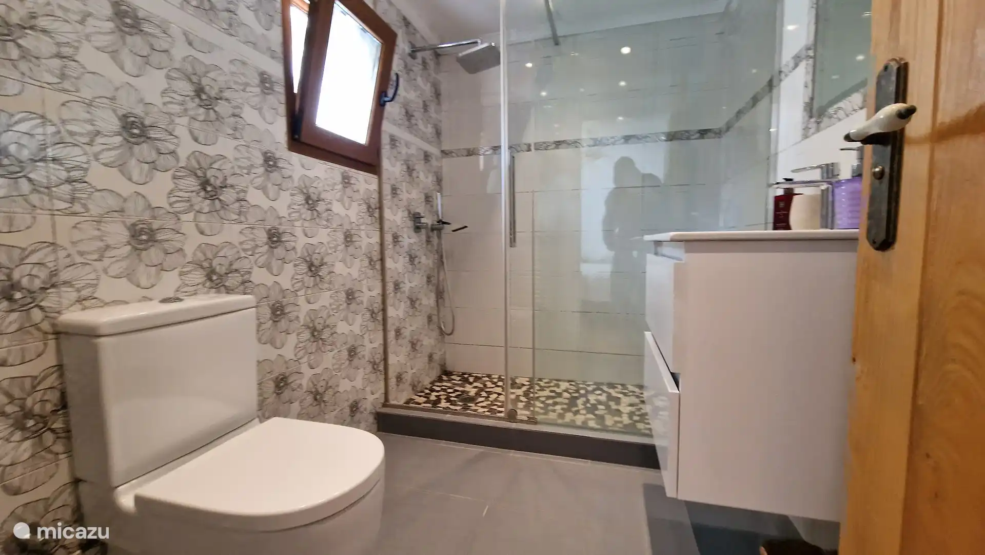 Badezimmer 1 Erdgeschoss