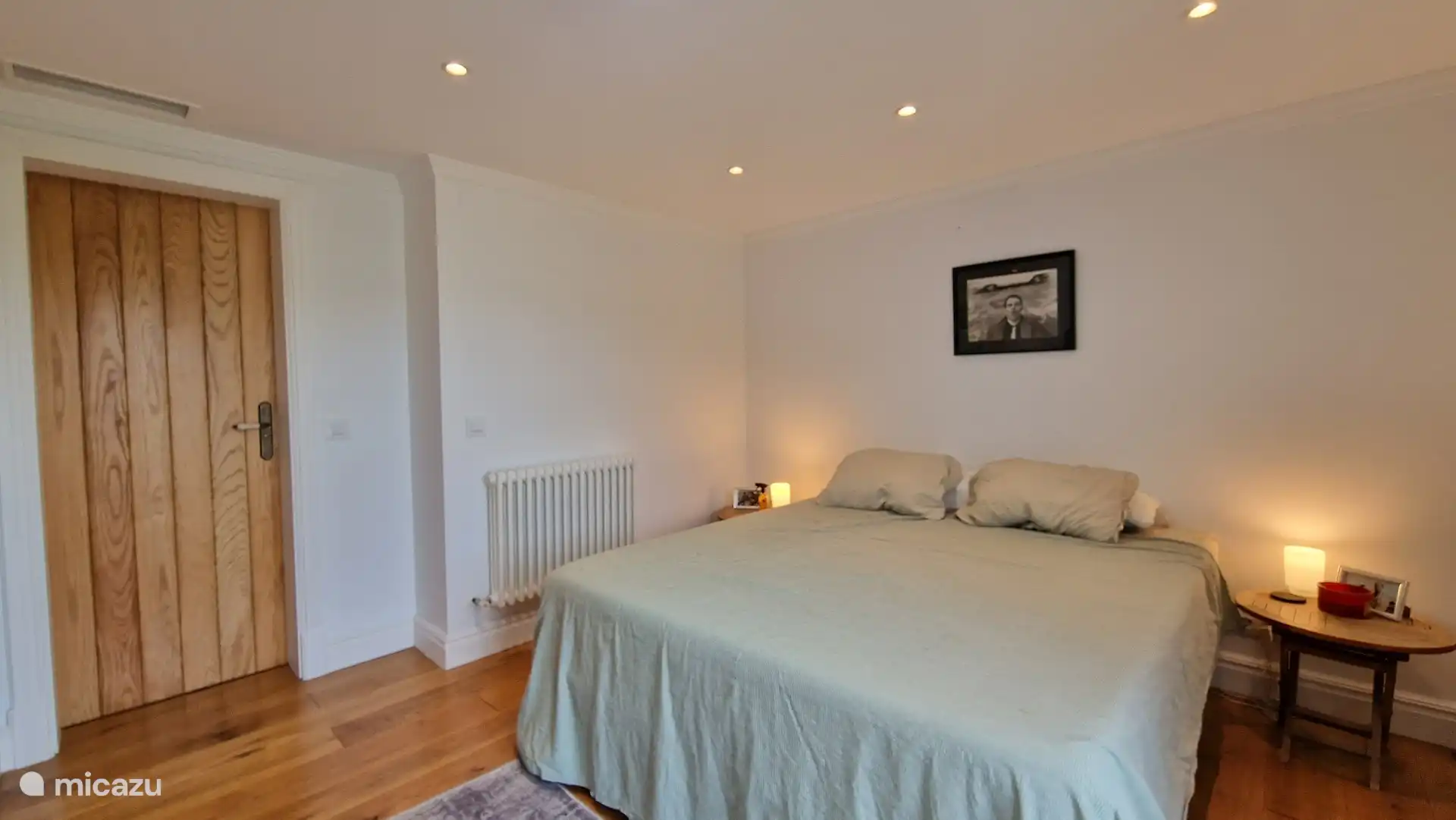 Schlafzimmer2 Erdgeschoss