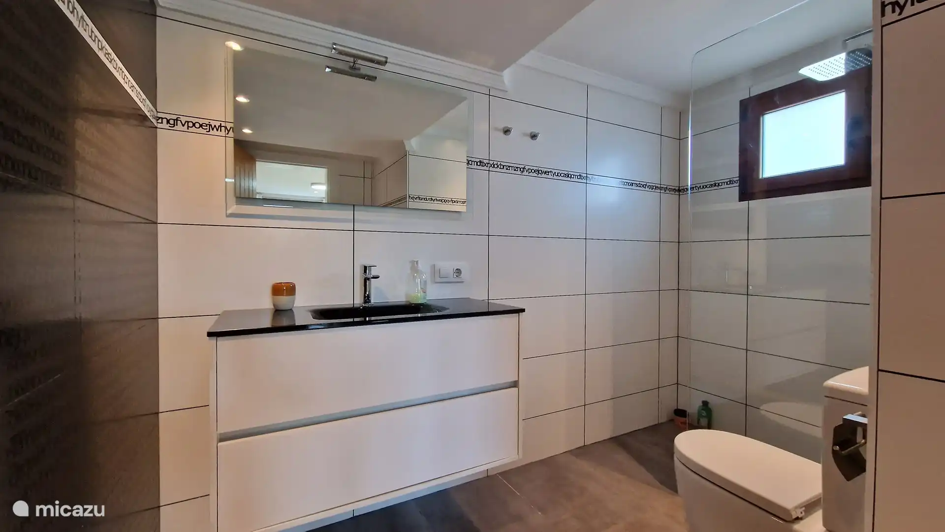 Badezimmer 2 Erdgeschoss