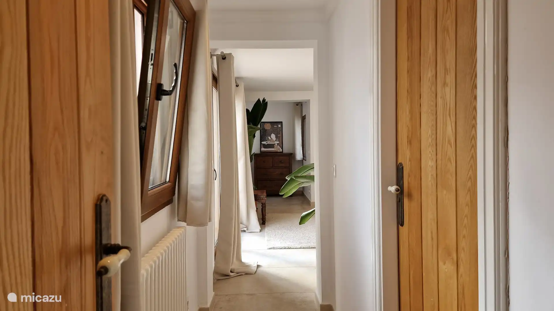 3. Schlafzimmer mit Terrasse