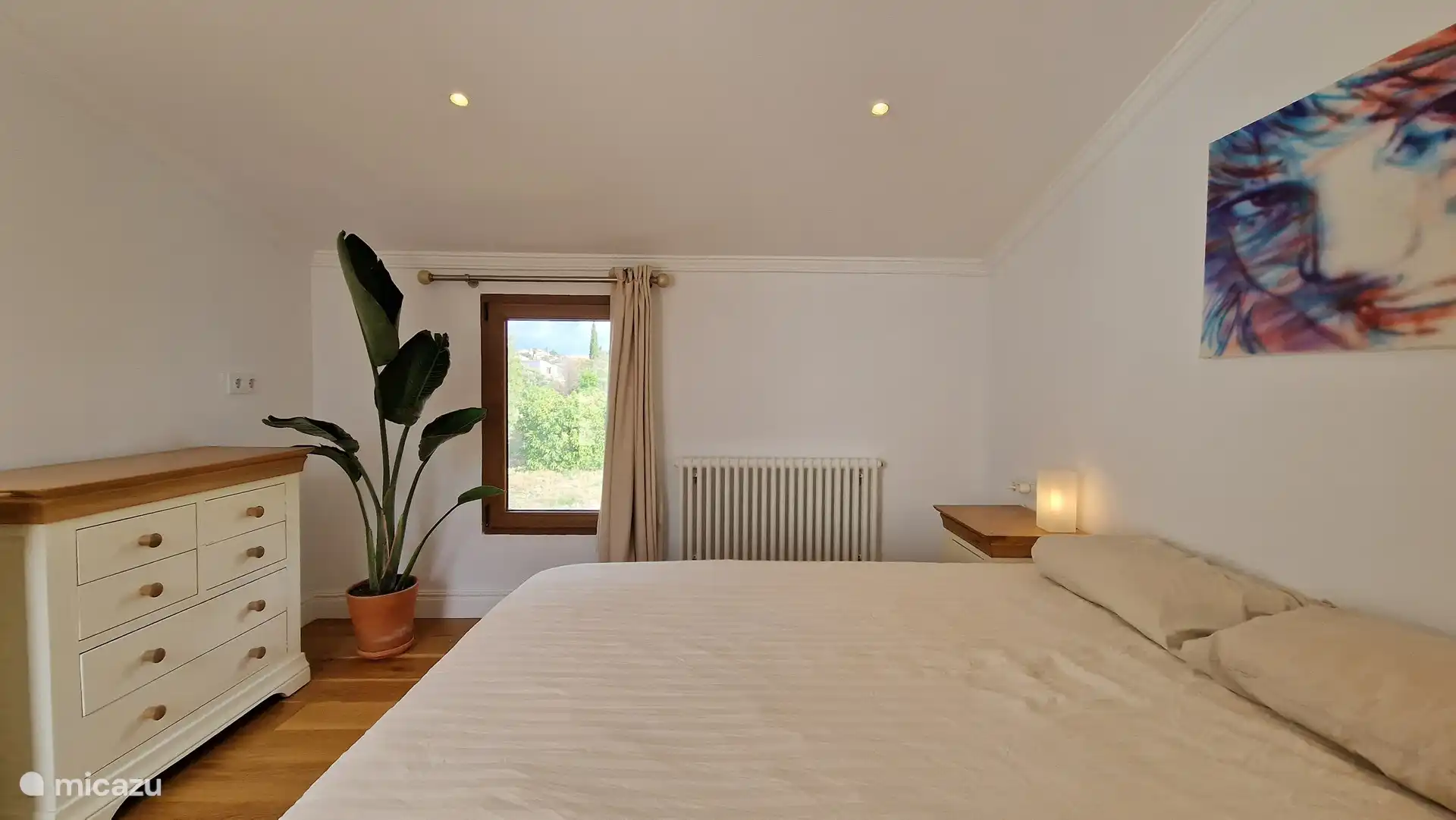 Schlafzimmer 4 1. Stock