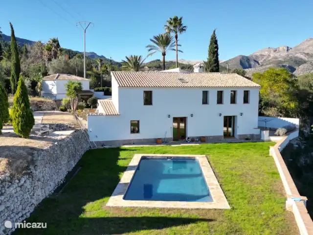 Villa Marjal | Espagne, Costa Blanca, Orba - villa villa et piscine