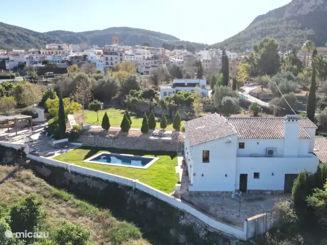 Villa Marjal | Espagne, Costa Blanca, Orba - villa villa et terrain