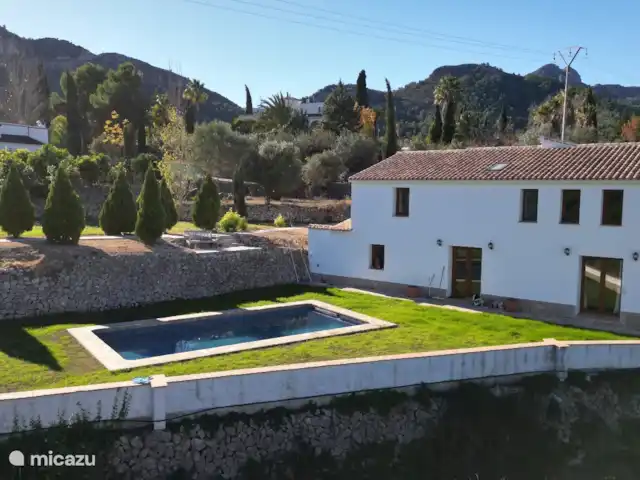 Villa Marjal | Espagne, Costa Blanca, Orba - villa villa