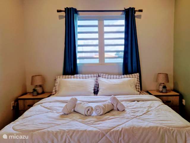 Vakantiehuis Curaçao, Banda Ariba (oost), Mambo Beach - appartement Knus appartement nabij Mambo Beach