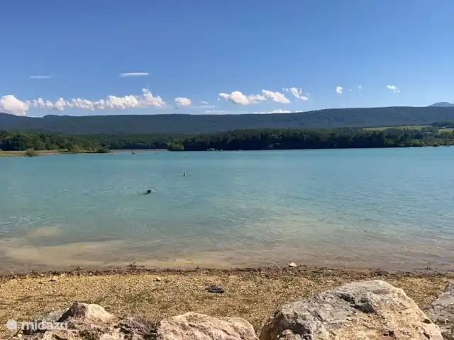 glamping / safaritent / yurt huren in Frankrijk, Aude, Montjardin – Courtizaire du Haut meer van montbel