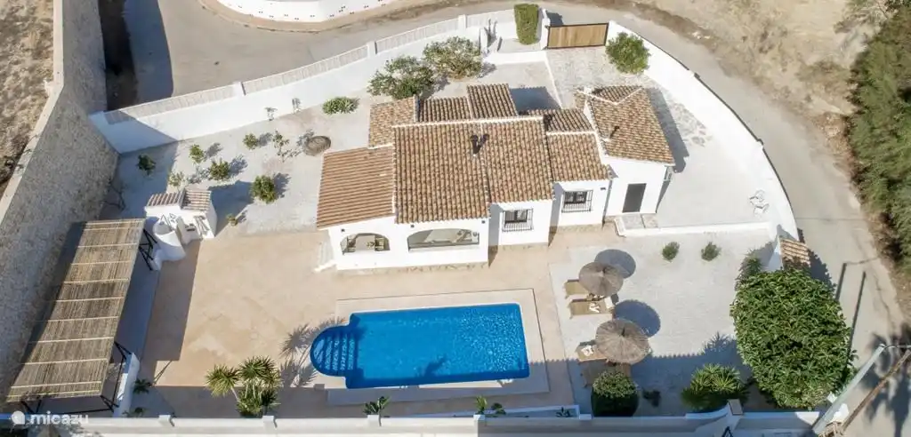 Last minute finca, Spain, Costa Blanca, Benissa – Casa Mari